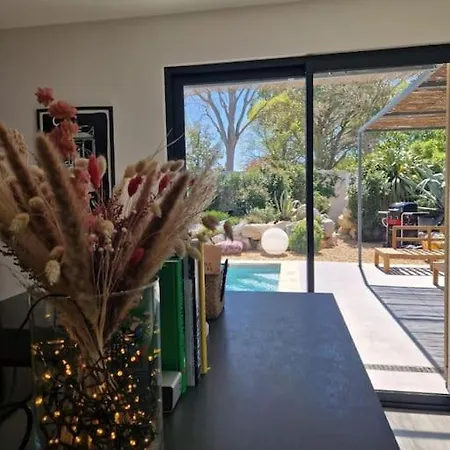 Villa Magnifique Avec Piscine En Provence